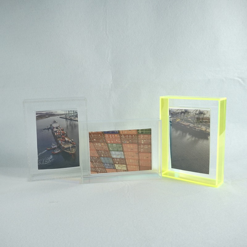 100% Customer Satisfaction: Acrylic Photo Frames Successfully Shipped to Australia