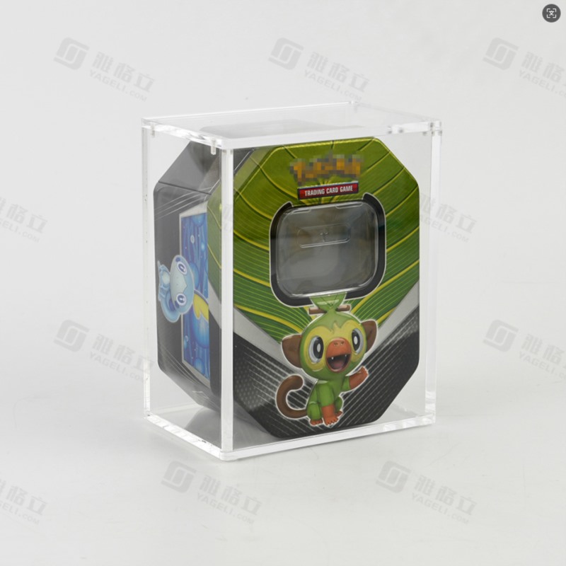  Professional Pokémon Acrylic Case Factory